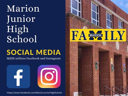 MJHS Social Media